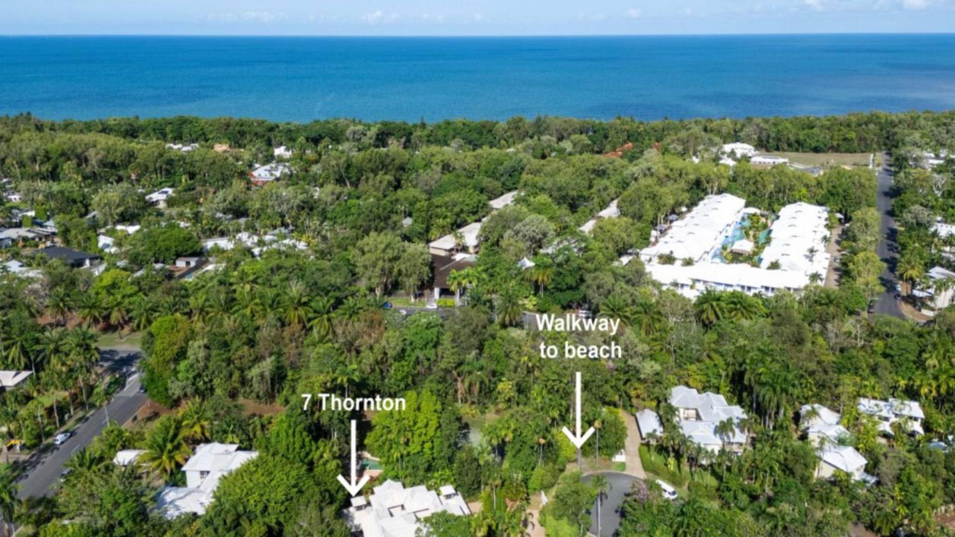 Villa 7 Thornton - St Crispins Port Douglas Dış mekan fotoğraf